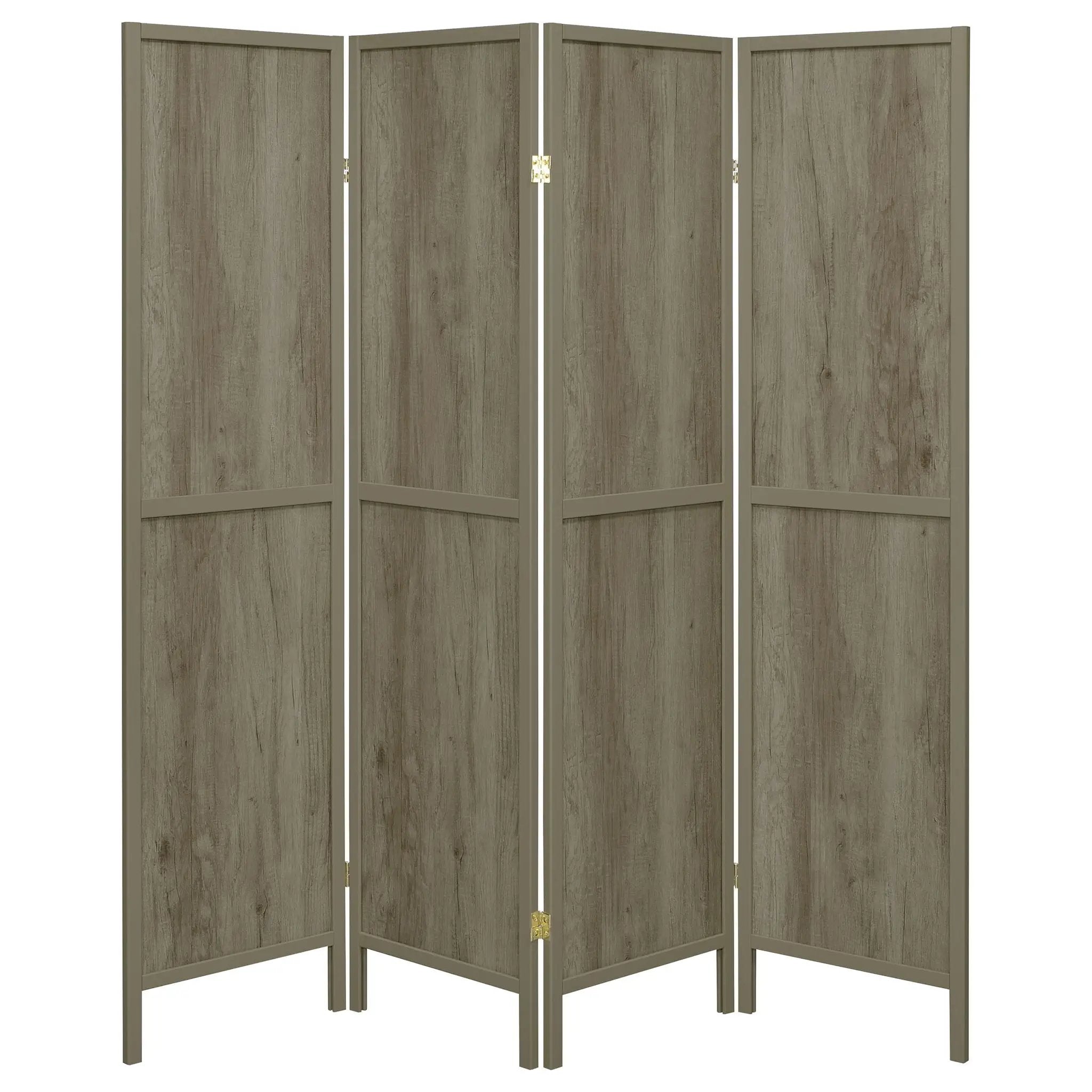 4 Panel Folding Screen by HouseOfZazla