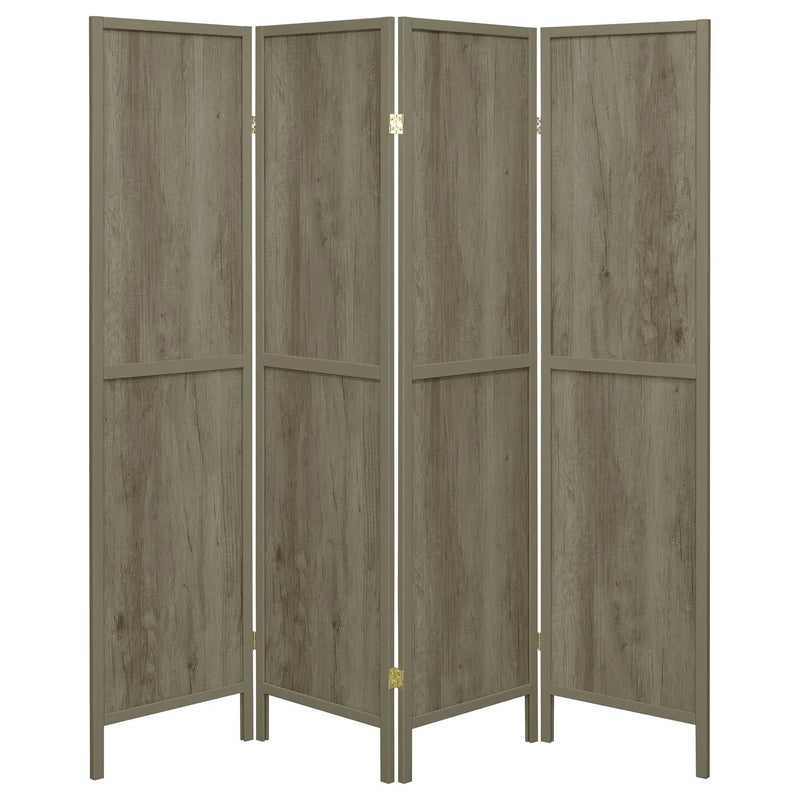4 Panel Folding Screen by HouseOfZazla