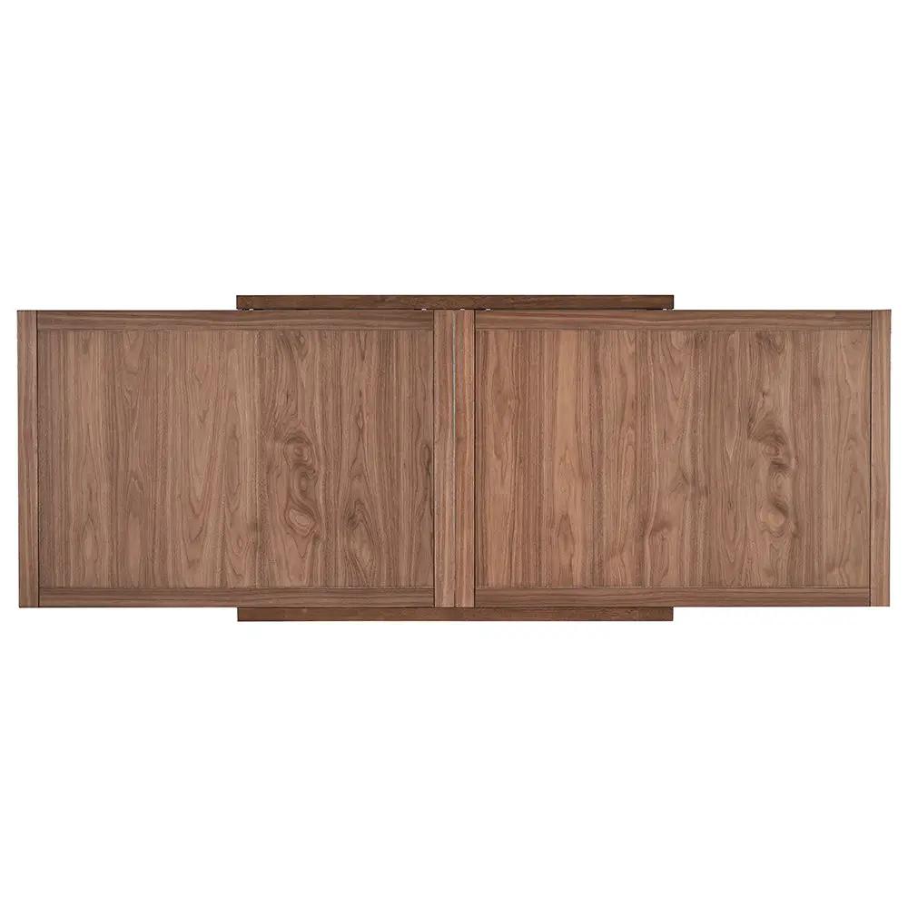 Mayah - Dining Table - Walnut by Unique Piece Furniture