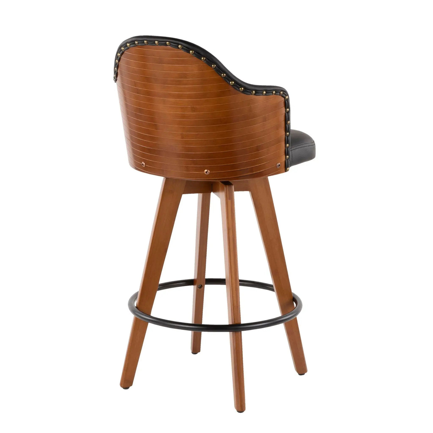 Ahoy - Mid Century Counter Stool by HouseOfZazla