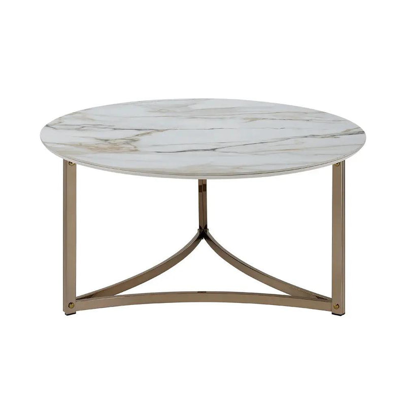 Zaidee - Round Table by Unique Piece Furniture