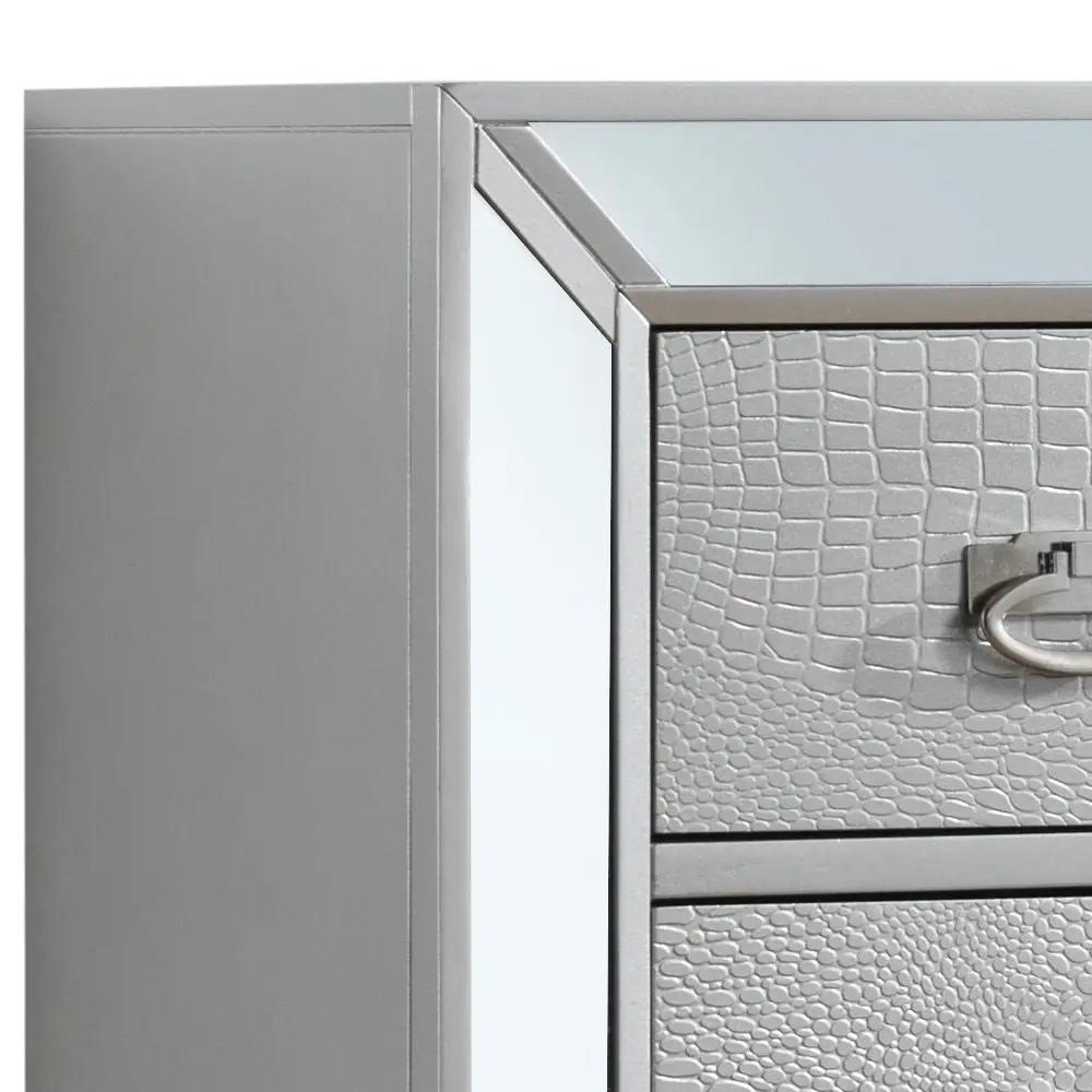 Sleek Contemporary Storage Chest by HouseOfZazla