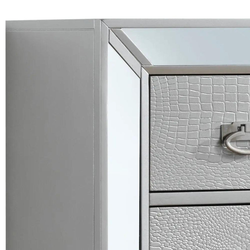 Sleek Contemporary Storage Chest by HouseOfZazla