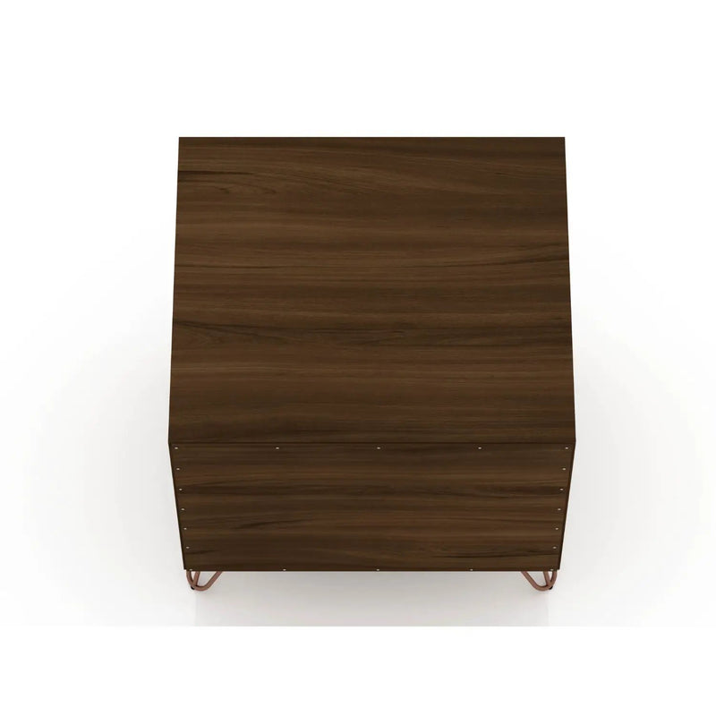 Rockefeller - 2 Drawer Nightstand