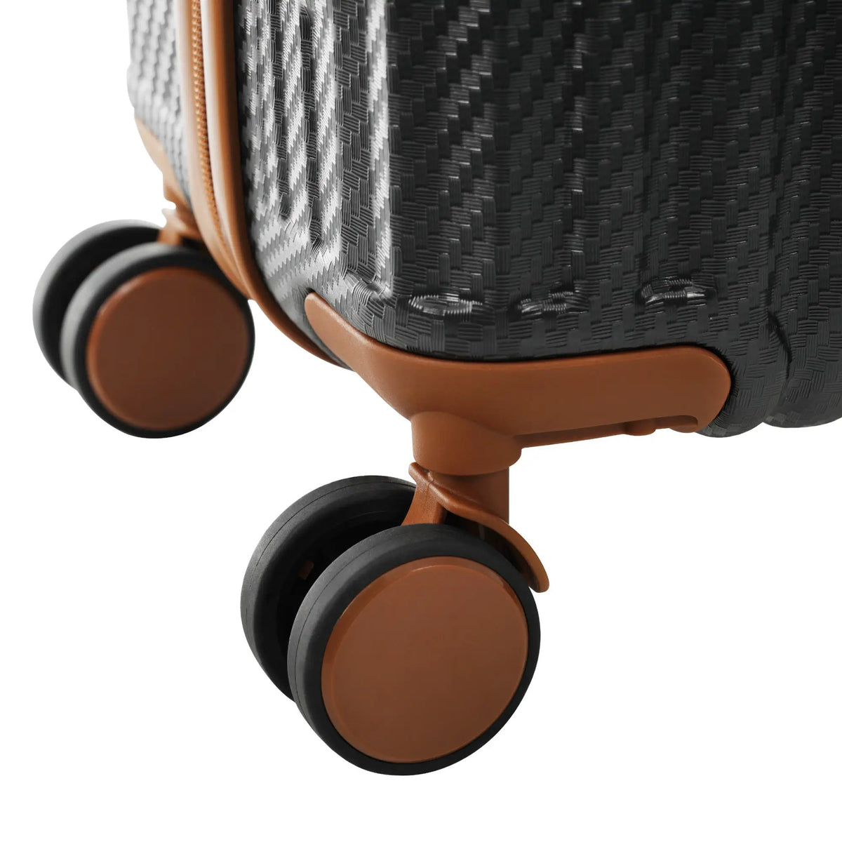 2-Piece Hardshell Luggage Set by HouseOfZazla