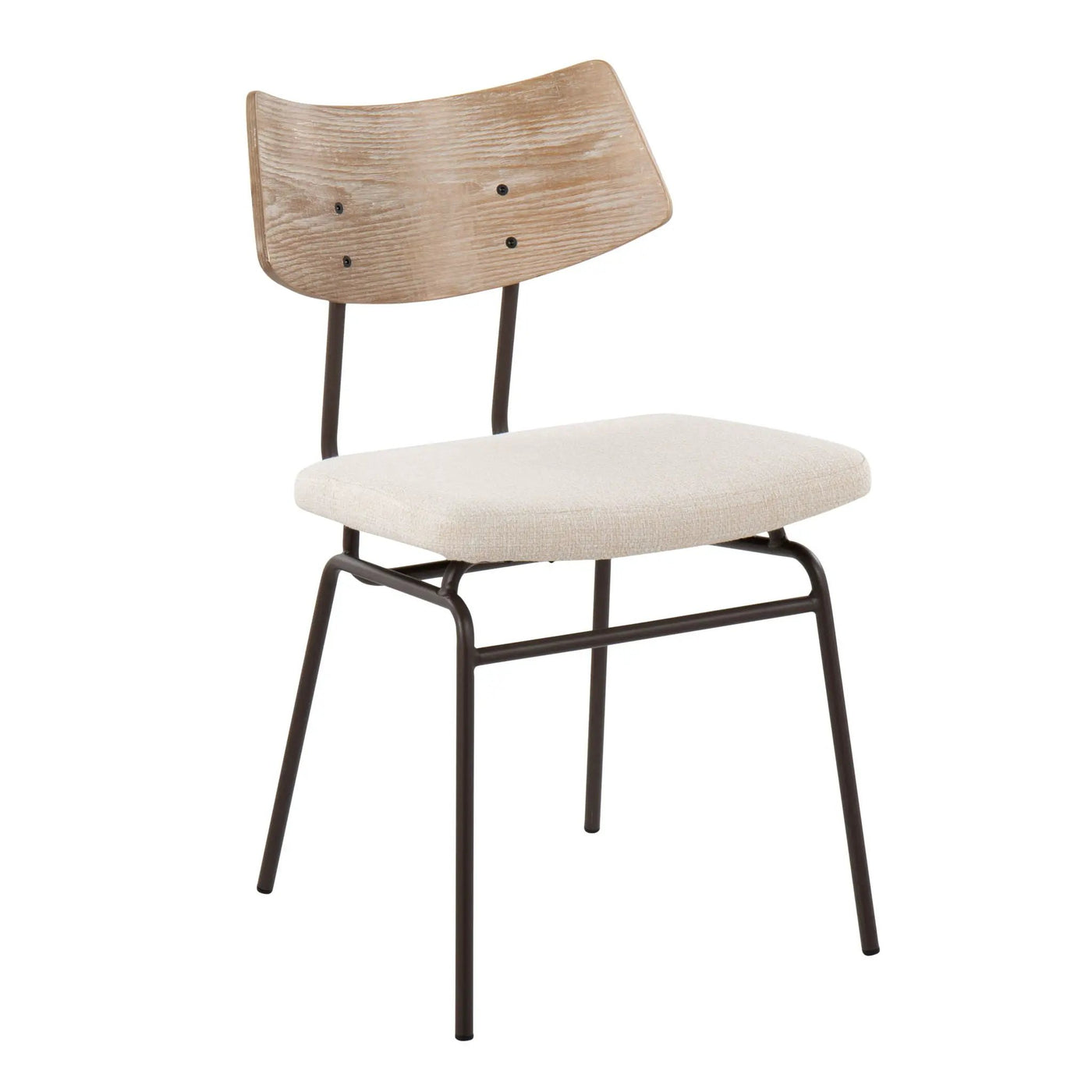Walker - Mid Century Modern Chair (Set of 2) by HouseOfZazla
