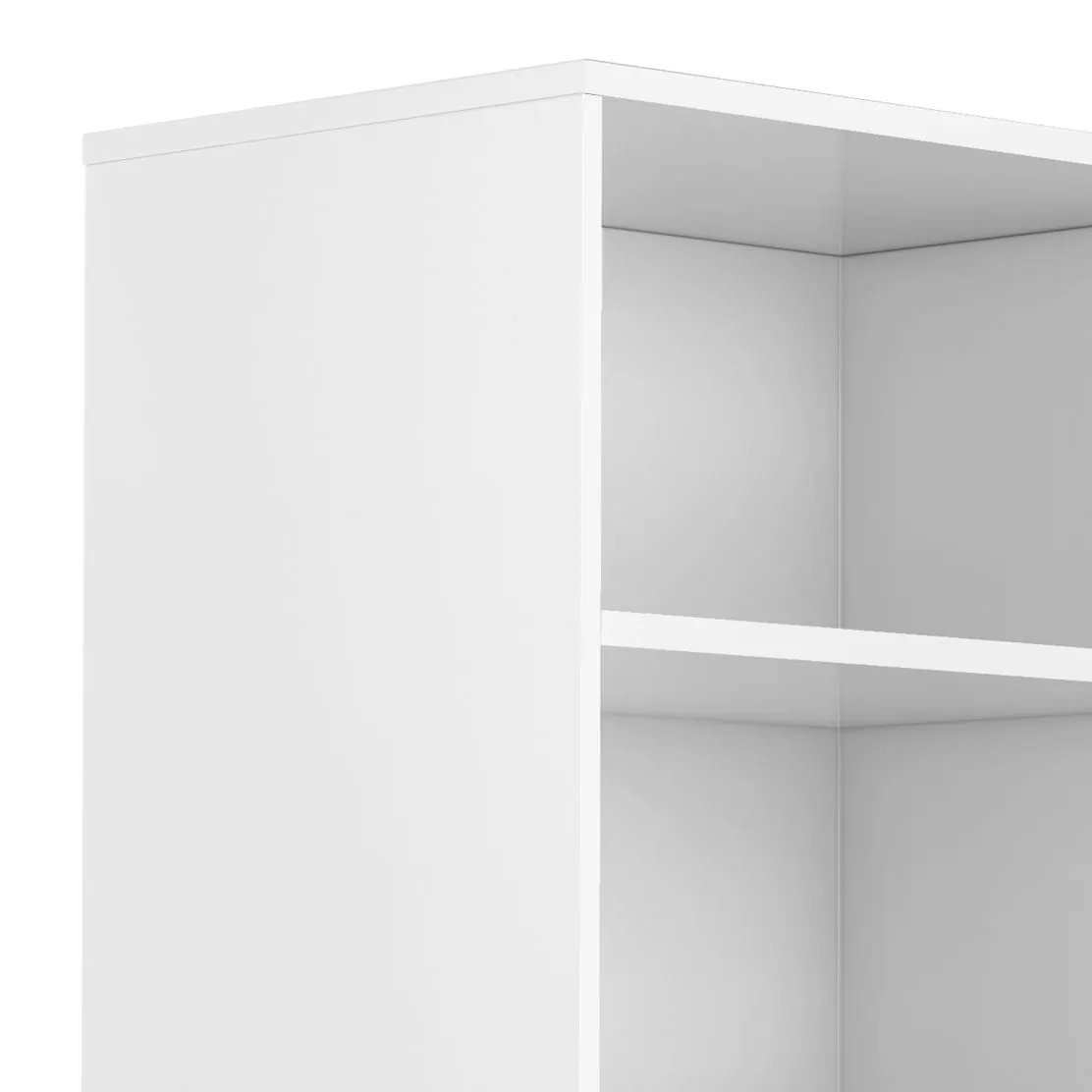 Harper - Handcrafted Bookcase With Storage by Unique Piece Furniture