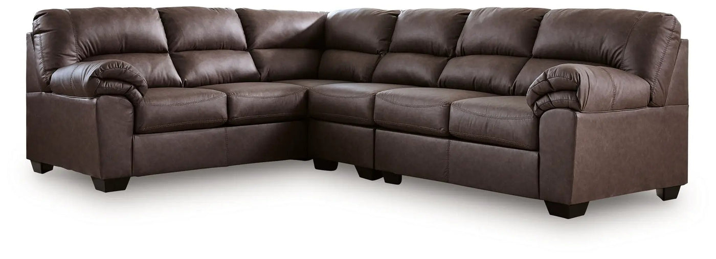 WillowBend - Sectional by Unique Piece Furniture