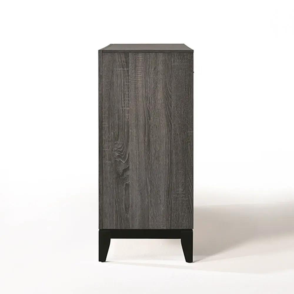 Valdemar - Dresser - Weathered Gray by Unique Piece Furniture
