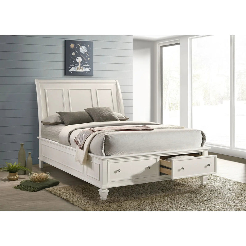 Fresnes - 2 Drawer Bed by HouseOfZazla