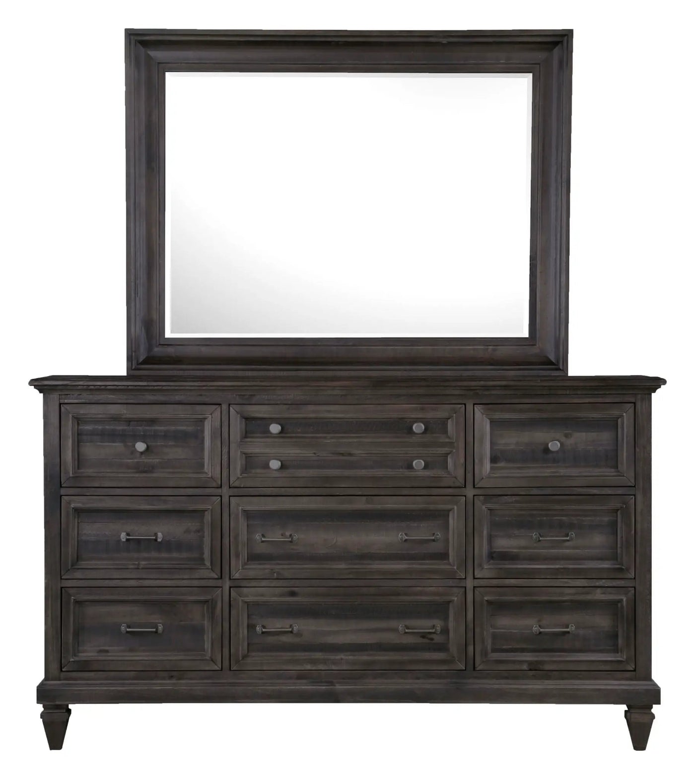 Calistoga - 9 Drawer Dresser by Unique Piece Furniture