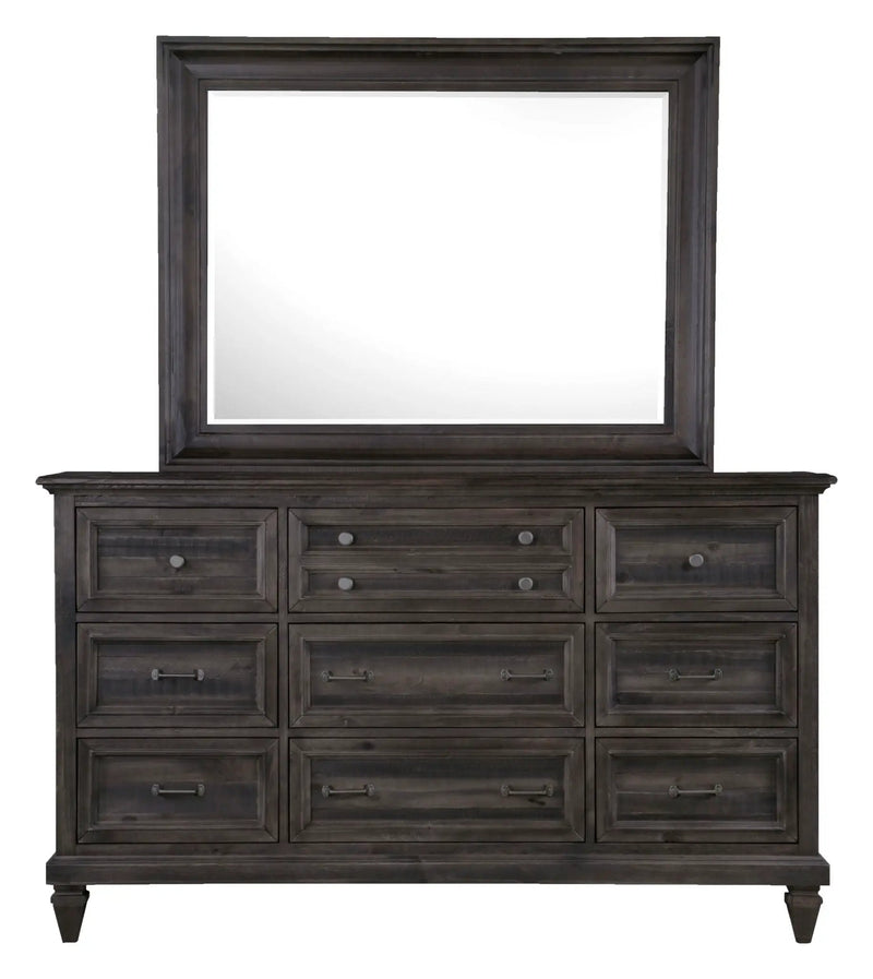 Calistoga - 9 Drawer Dresser by Unique Piece Furniture