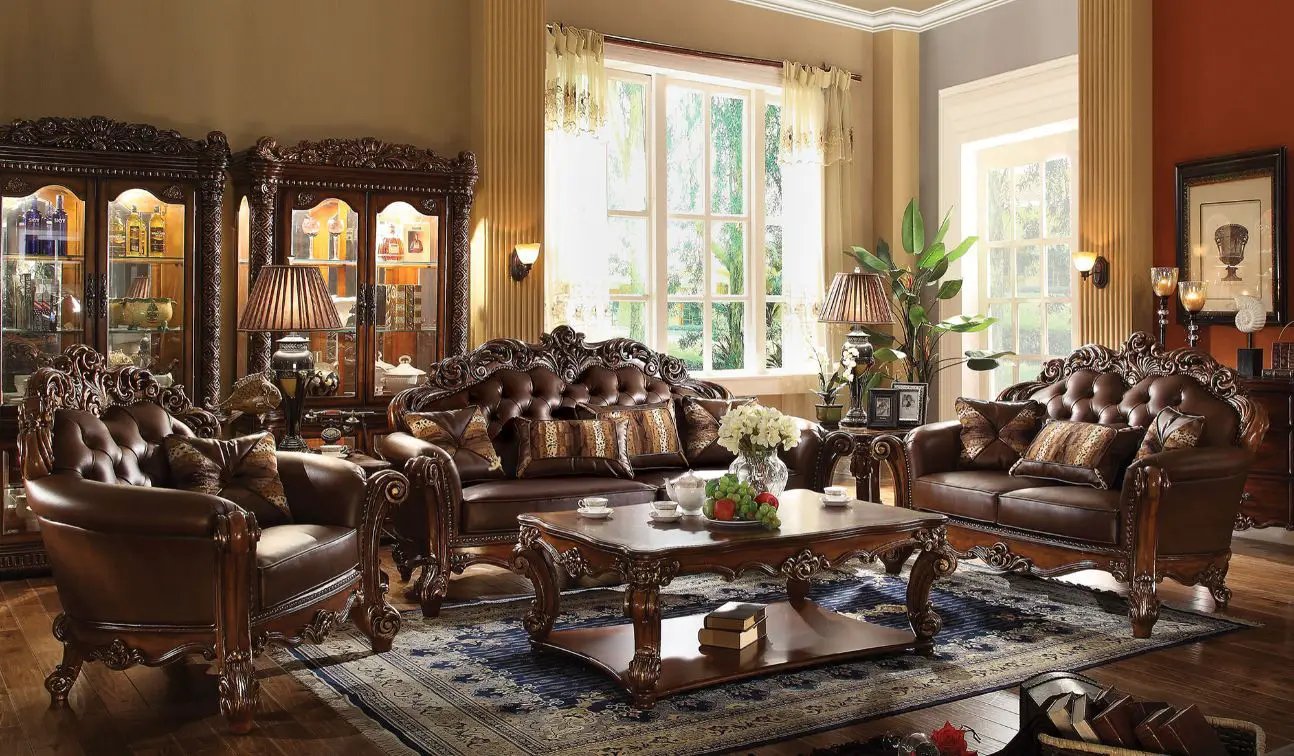Vendome - Sofa by Unique Piece Furniture