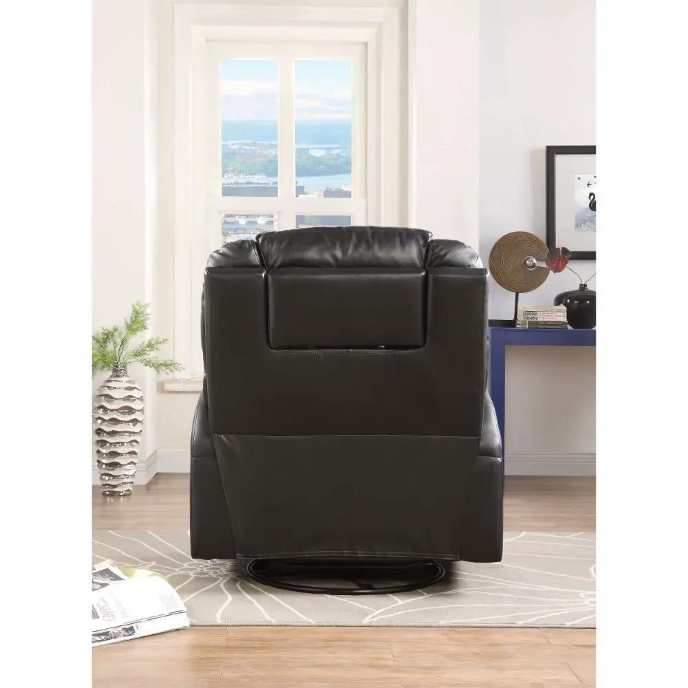 Waterlily - Rocker Recliner w/Swivel (Motion) by Unique Piece Furniture