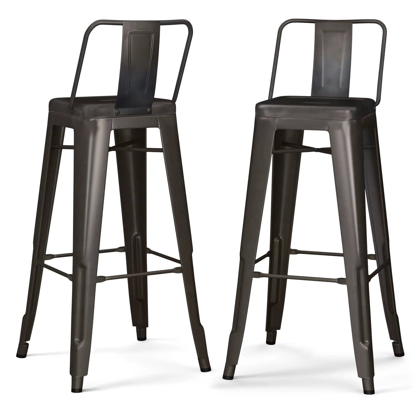 Rayne - Multifunctional Metal Stool by Unique Piece Furniture