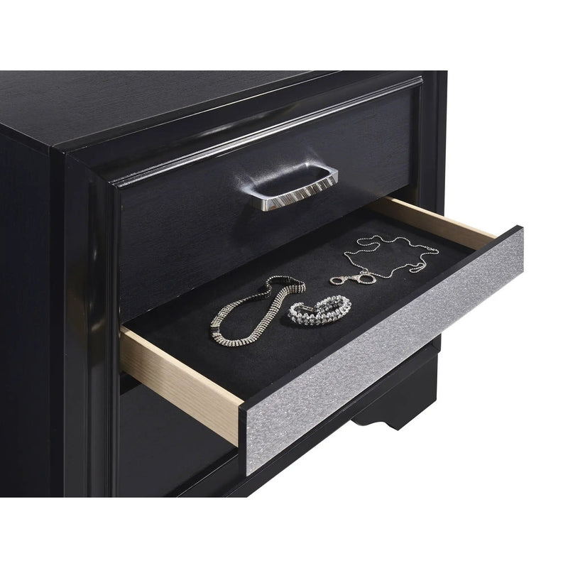 Annie - 4 Piece Bedroom Set