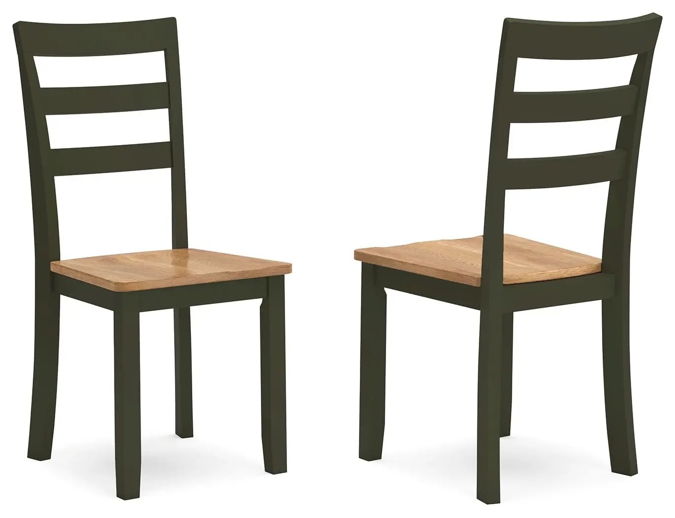 Gesthaven - Round Dining Room Drop Leaf Table Set by Unique Piece Furniture