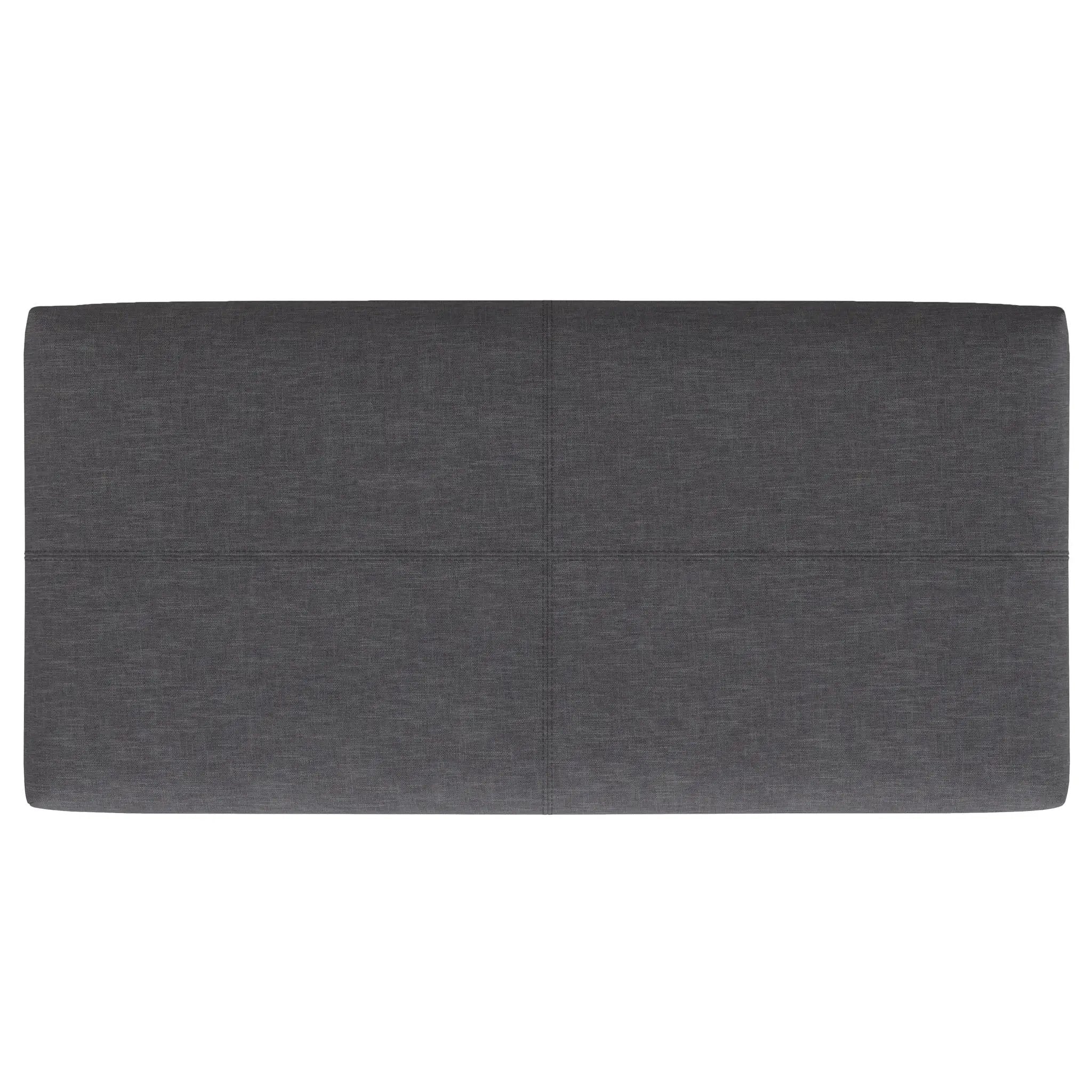 Gabbie - Coffee Table Upholstered Storage Ottoman by Unique Piece Furniture