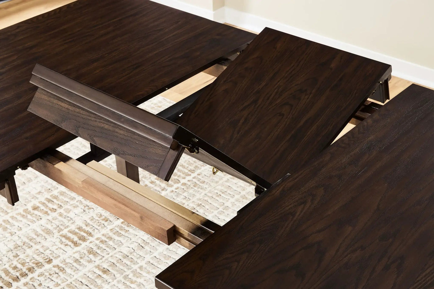 Haddigan - Dining Room Extension Table by Unique Piece Furniture