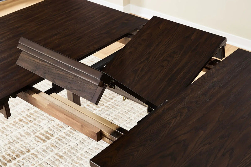Haddigan - Dining Room Extension Table by Unique Piece Furniture