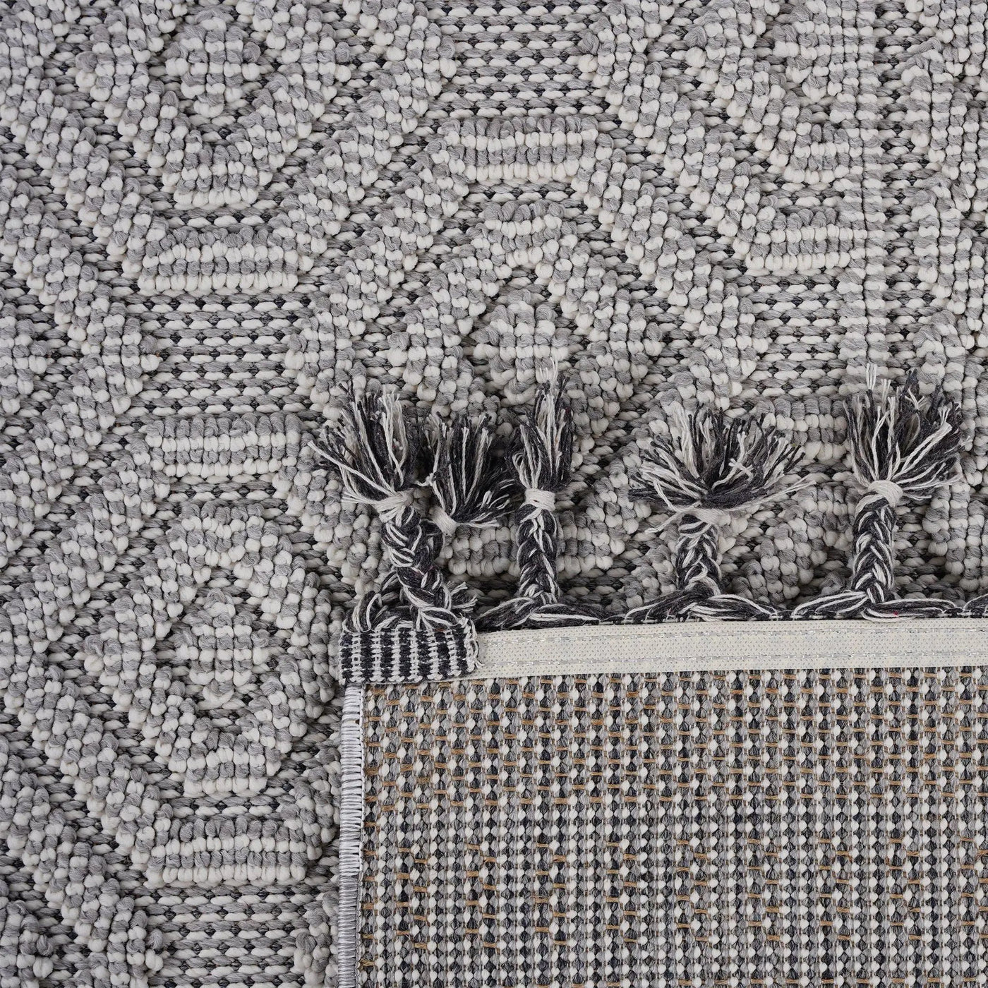 Guros - Geometric Indoor / Outdoor Rug by Unique Piece Furniture