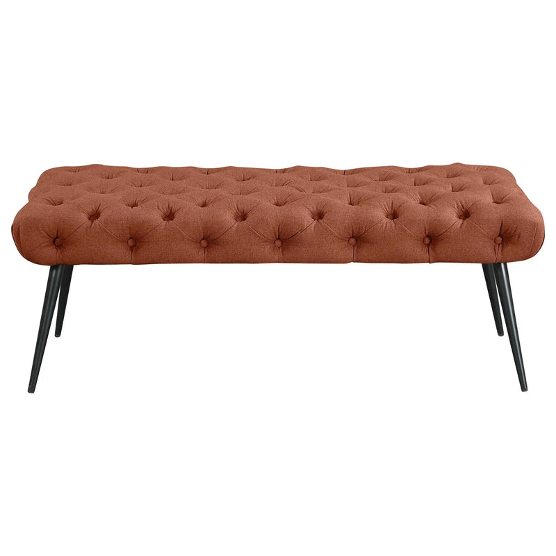 Galiano - Tufted Bench by HouseOfZazla
