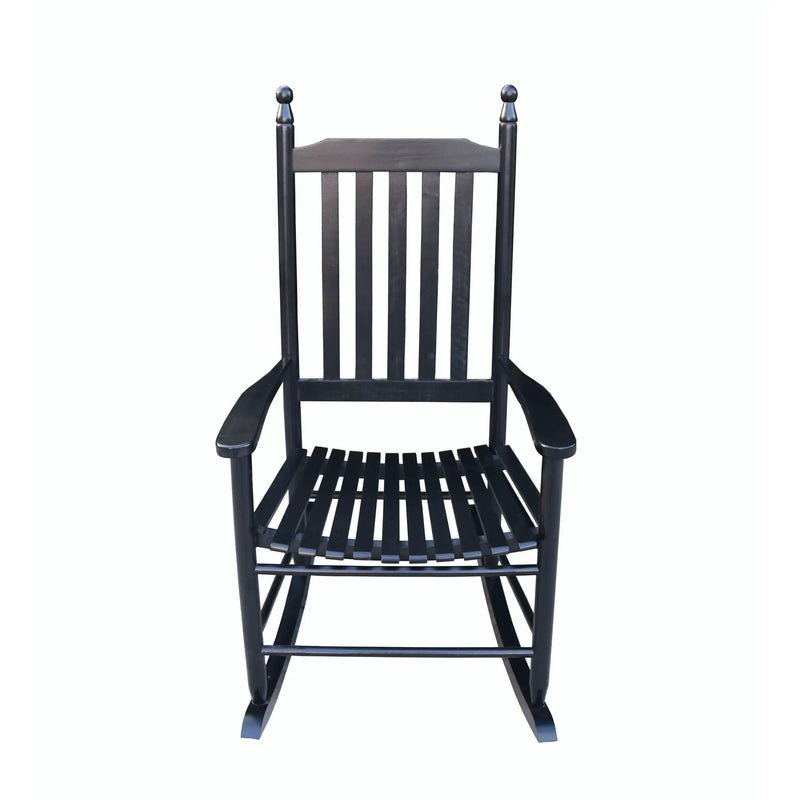 Wooden Porch Rocker Chair, Without Mat by Unique Piece Furniture