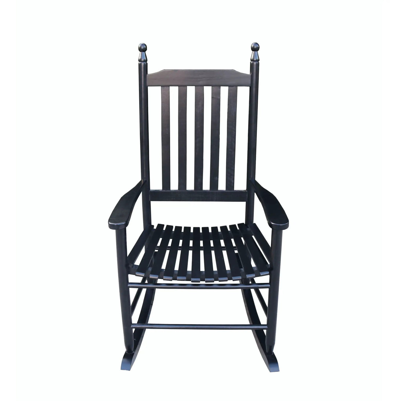 Wooden Porch Rocker Chair, Without Mat by Unique Piece Furniture