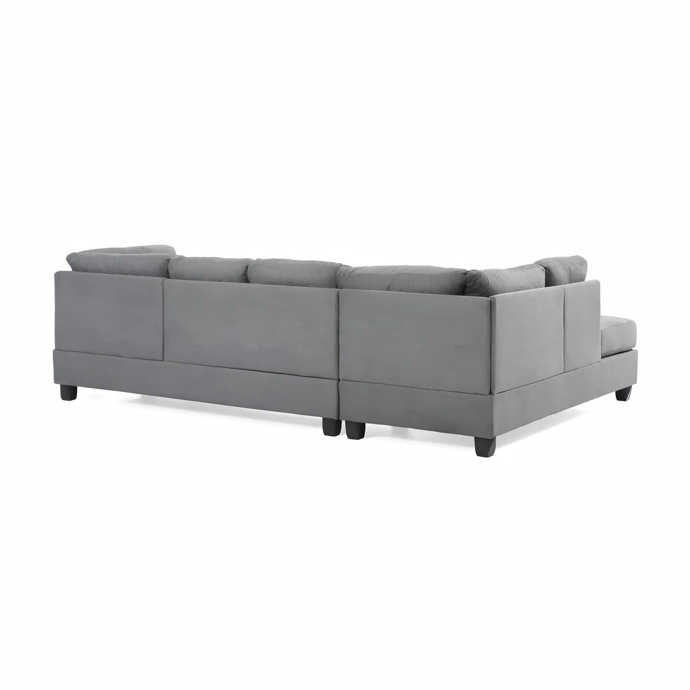 Malone - Comfort Sectional by HouseOfZazla