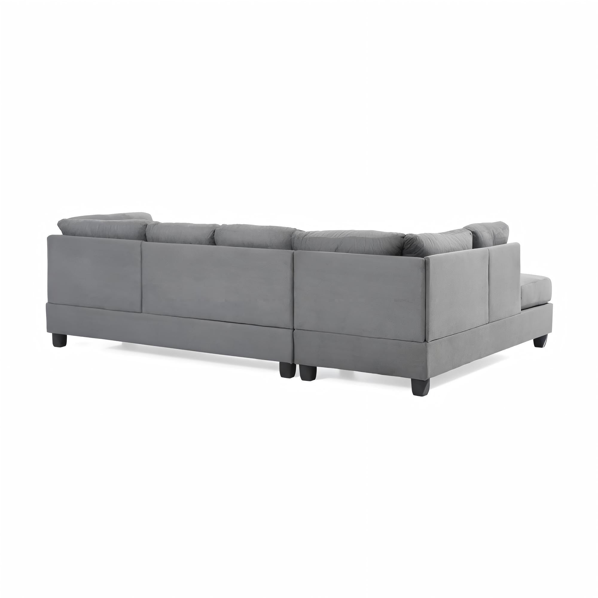 Malone - Comfort Sectional by HouseOfZazla