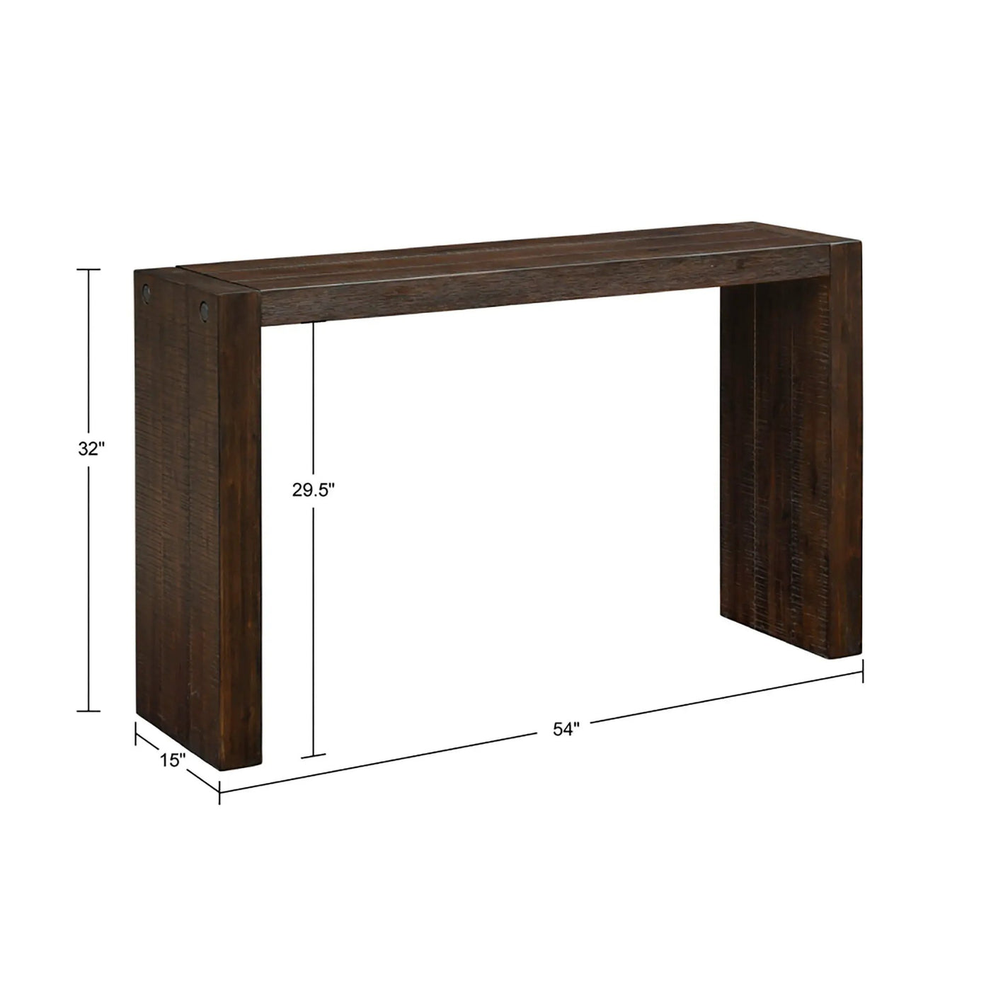 Modern Design Console Table by Unique Piece Furniture