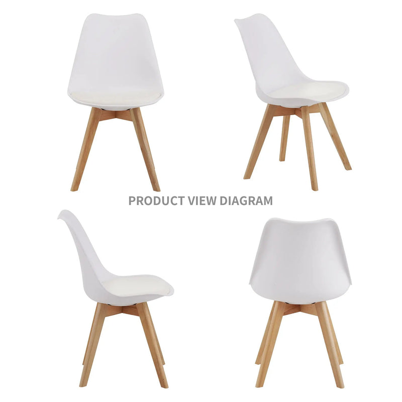 Medieval - Dining Chair (Set of 4) by Unique Piece Furniture