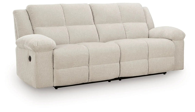 Orlen - 2 Seat Reclining Sofa - Winter by Unique Piece Furniture