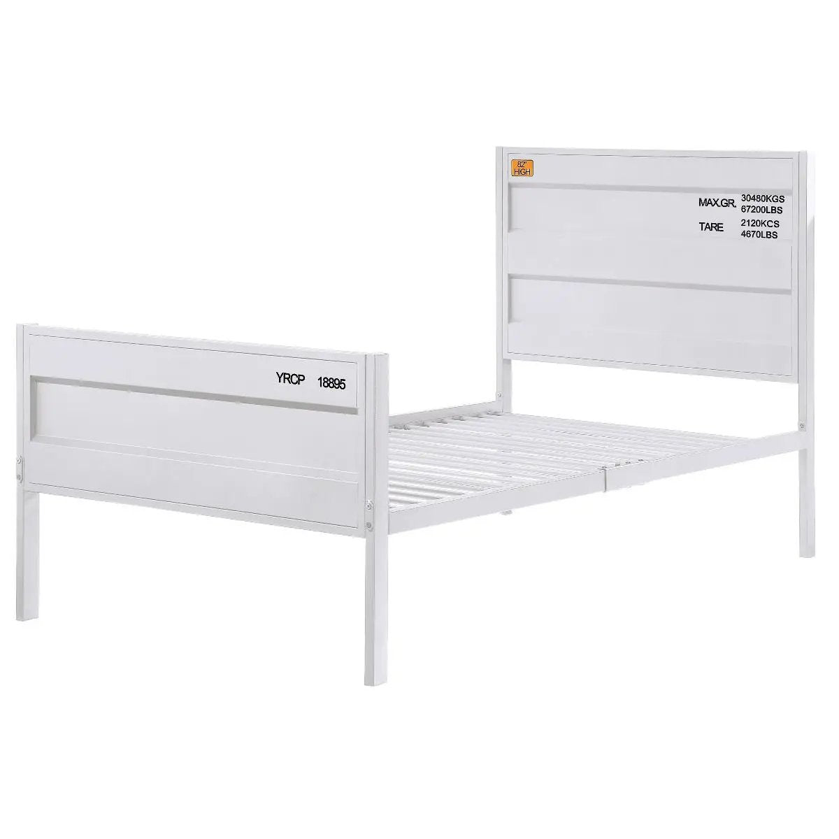 Cargo - Bed by Unique Piece Furniture