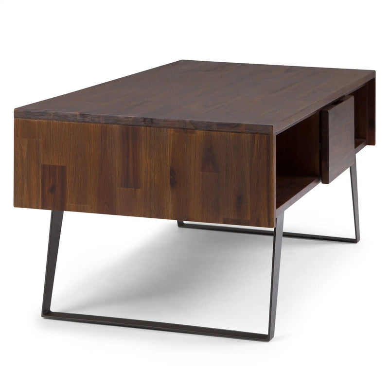 Lowry - Handcrafted Coffee Table by Unique Piece Furniture