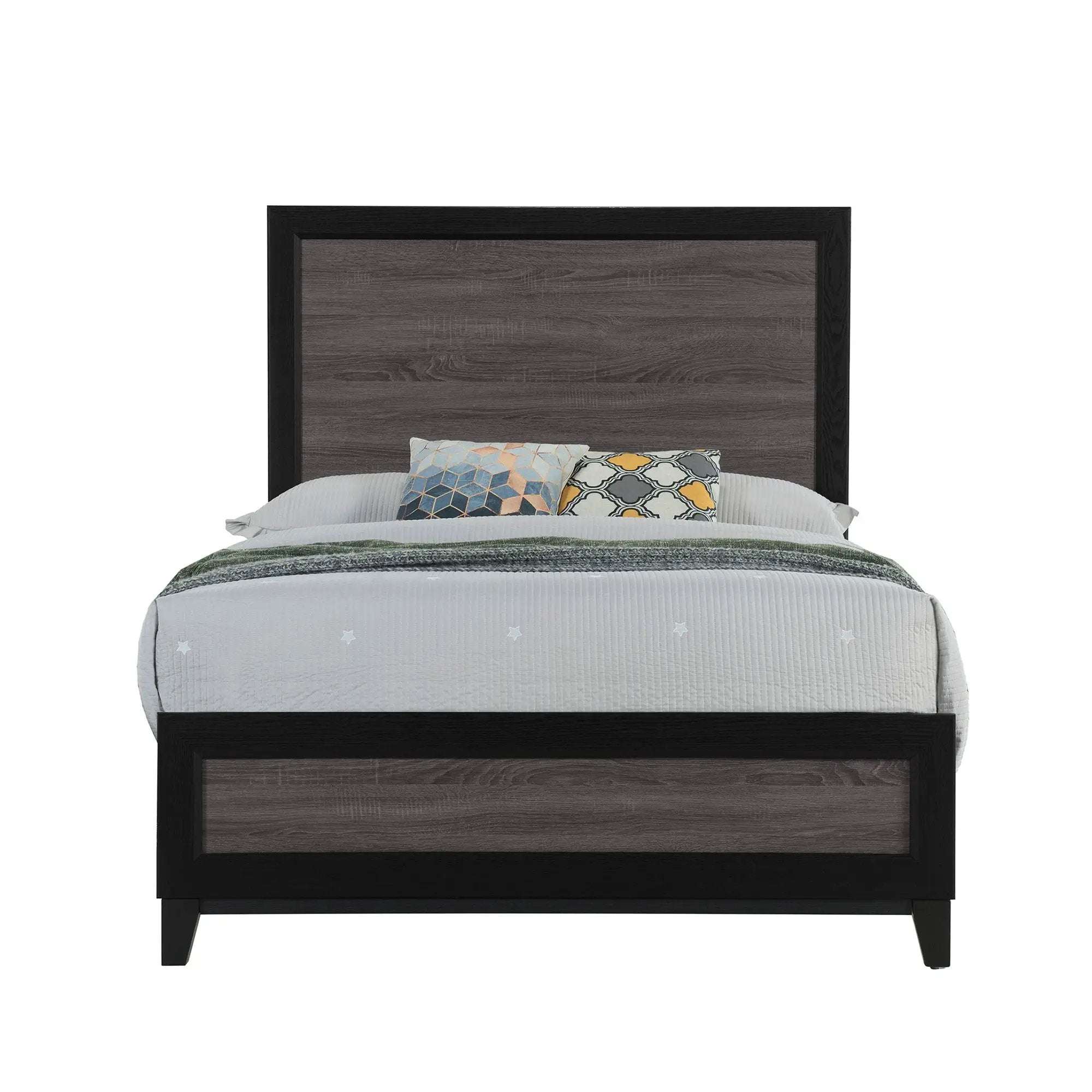 Soluto - Bed by Unique Piece Furniture