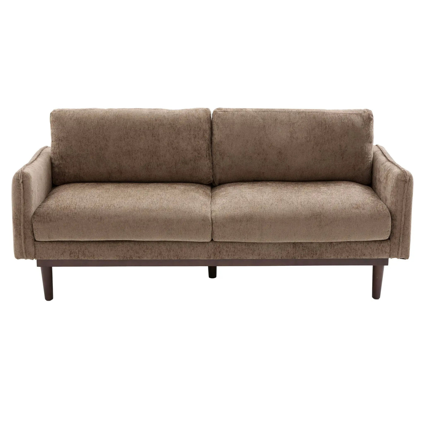 Loveseat Sofa With Spacious Seating by Unique Piece Furniture