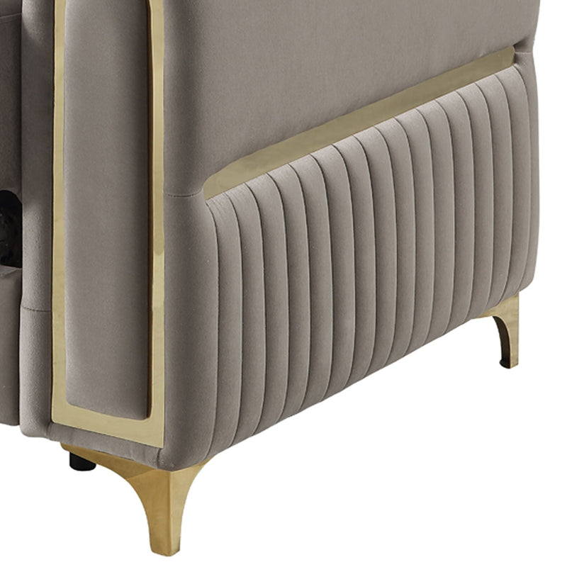 Ruby - Loveseat by HouseOfZazla