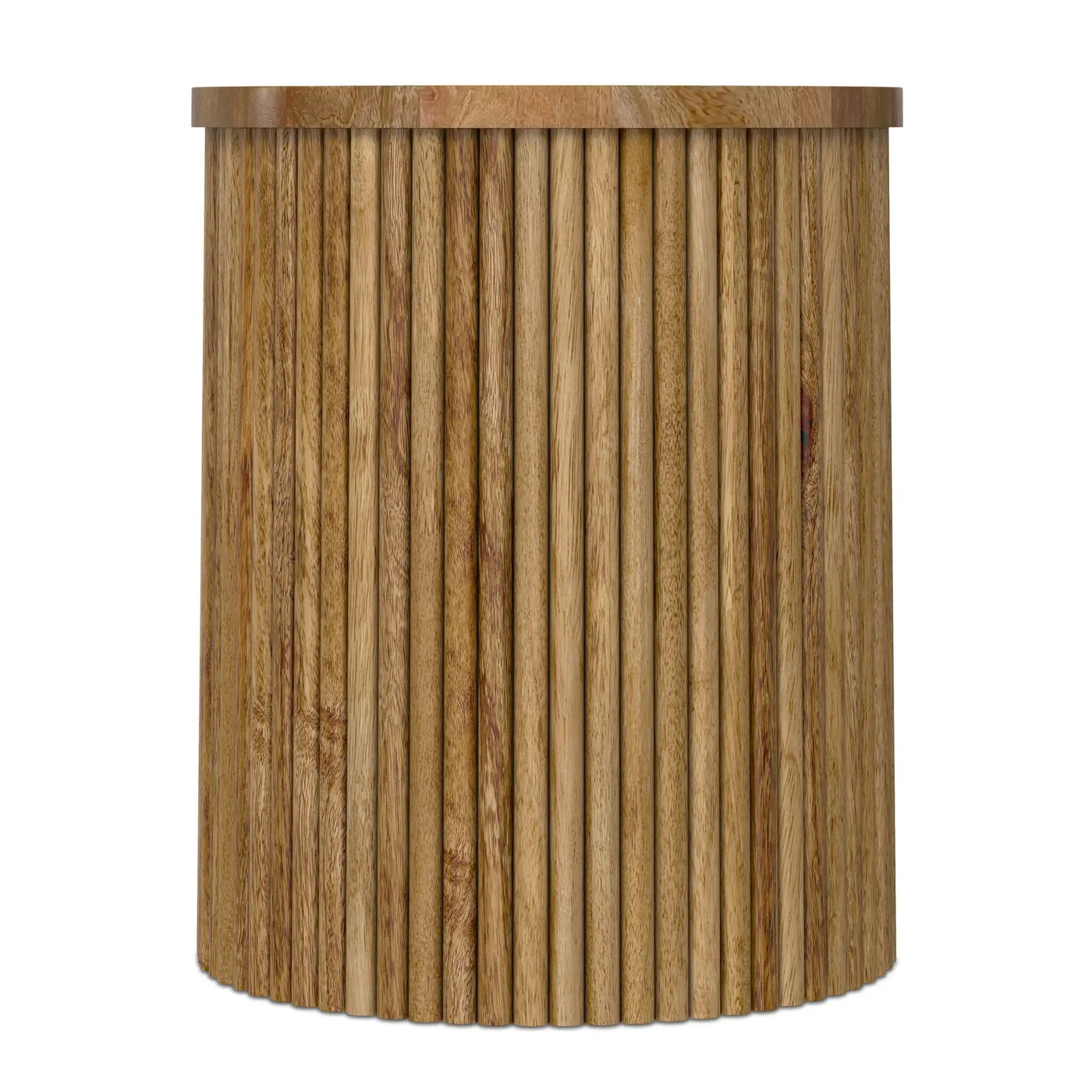 Demy - Handcrafted Metal Accent Table by HouseOfZazla
