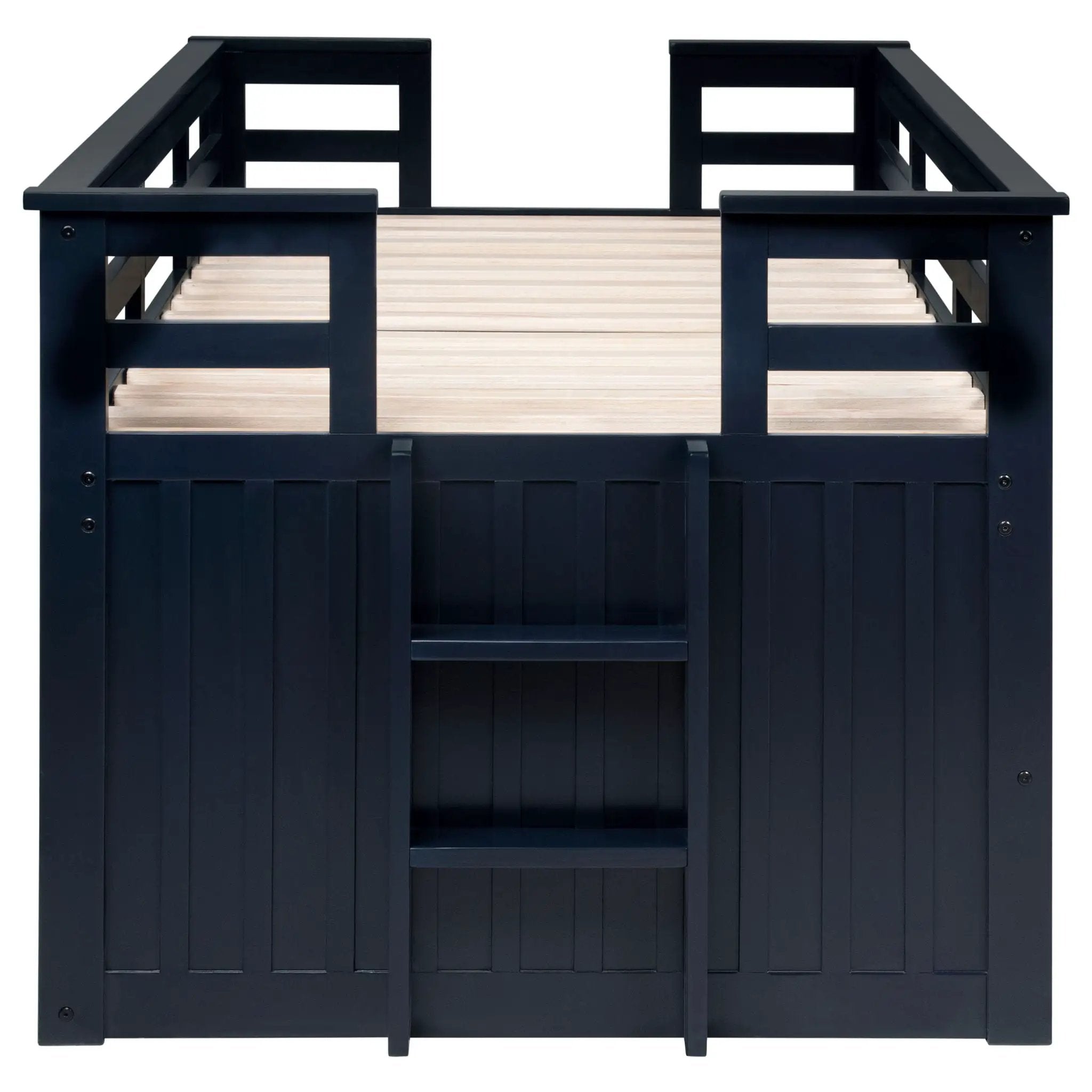 Starboard - Captain's Bed With Trundle