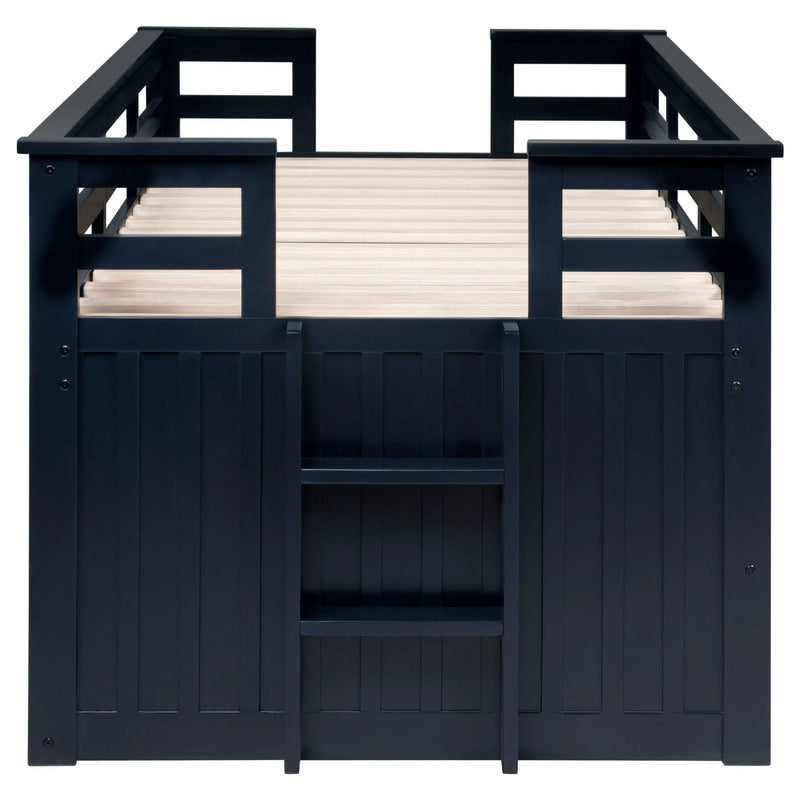 Starboard - Captain's Bed With Trundle
