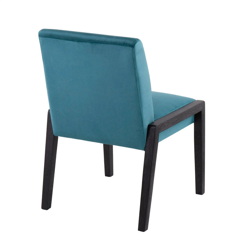 Carmen - Contemporary Elegant Design Chair (Set of 2) by Unique Piece Furniture