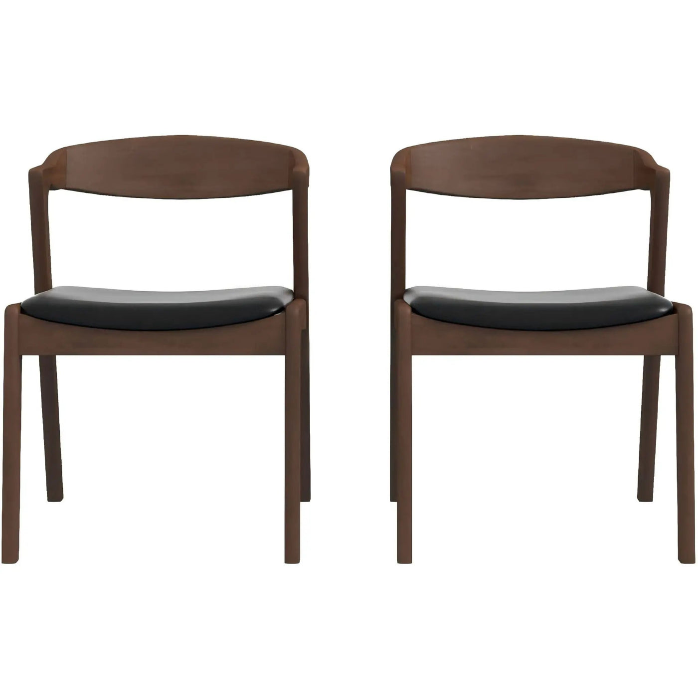 Dakota - Mid-Century Modern Dining Chair (Set of 2) by Unique Piece Furniture