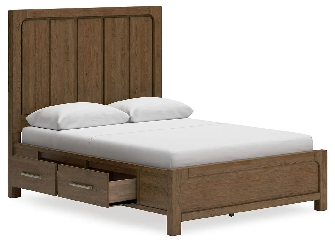 Cabalynn - Panel Bed With Storage by Unique Piece Furniture