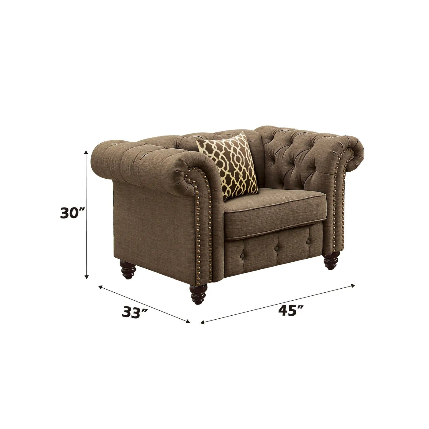 Aurelia - Chair by Unique Piece Furniture