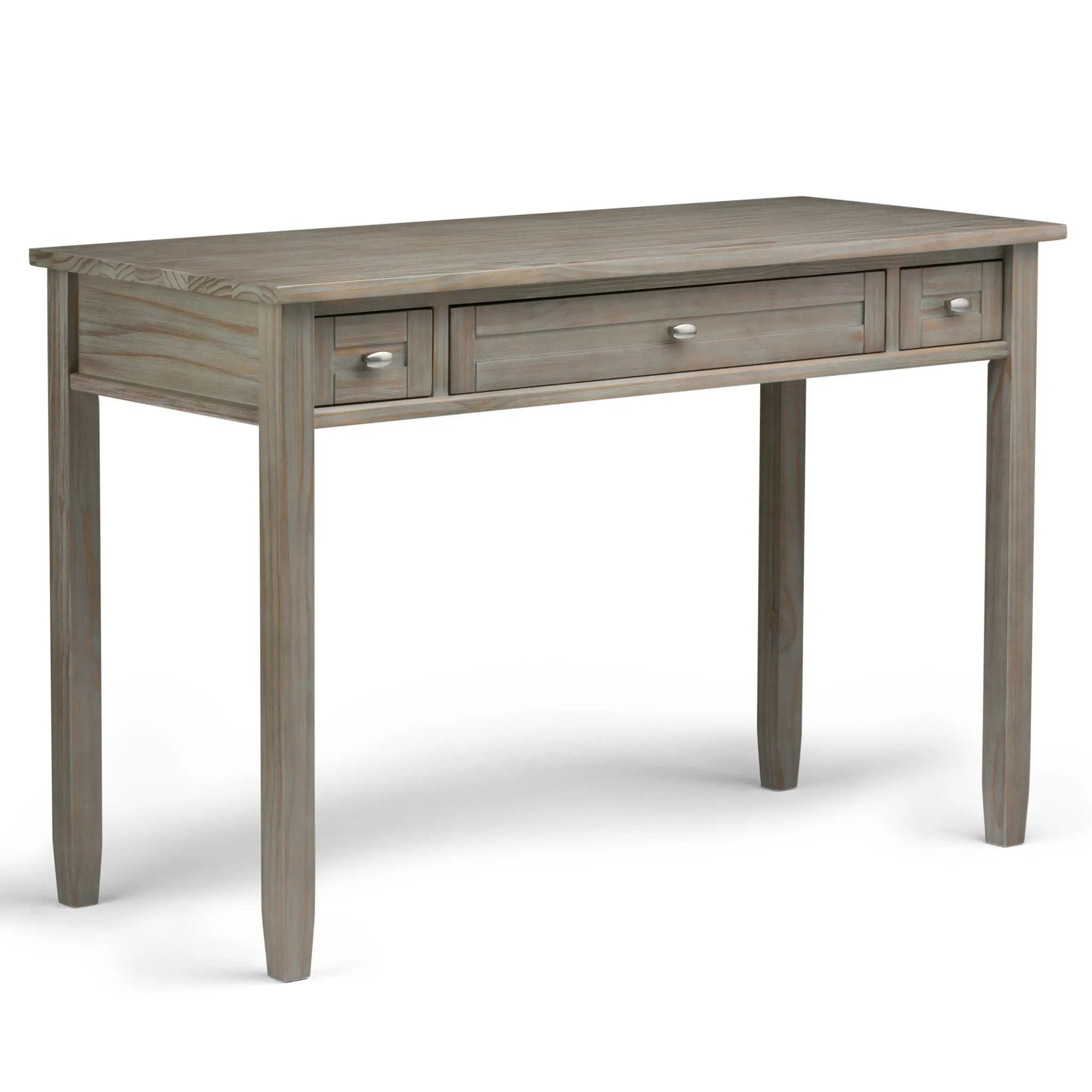 Warm Shaker - Handcrafted Desk by Unique Piece Furniture