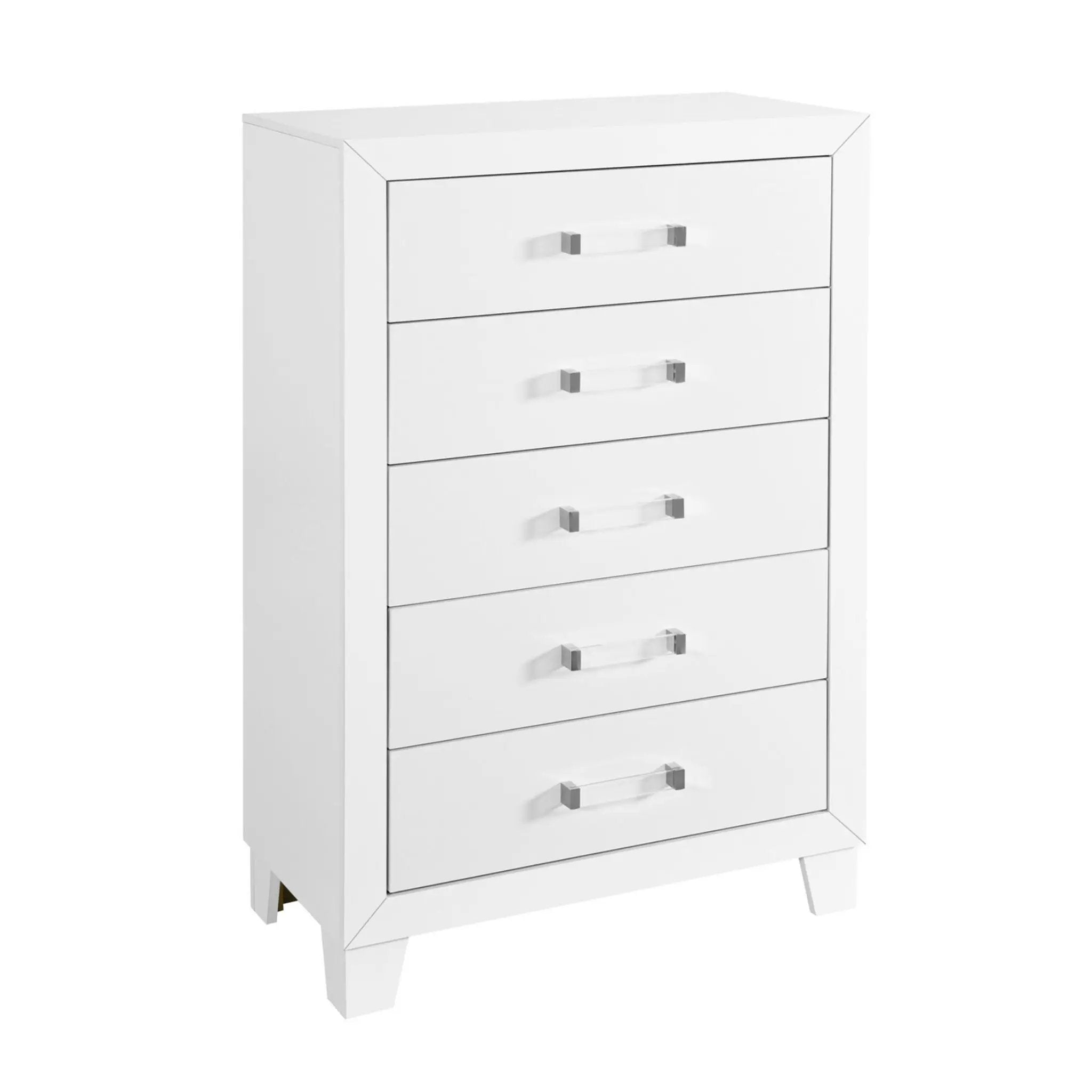 Omoda - Chest - White by HouseOfZazla