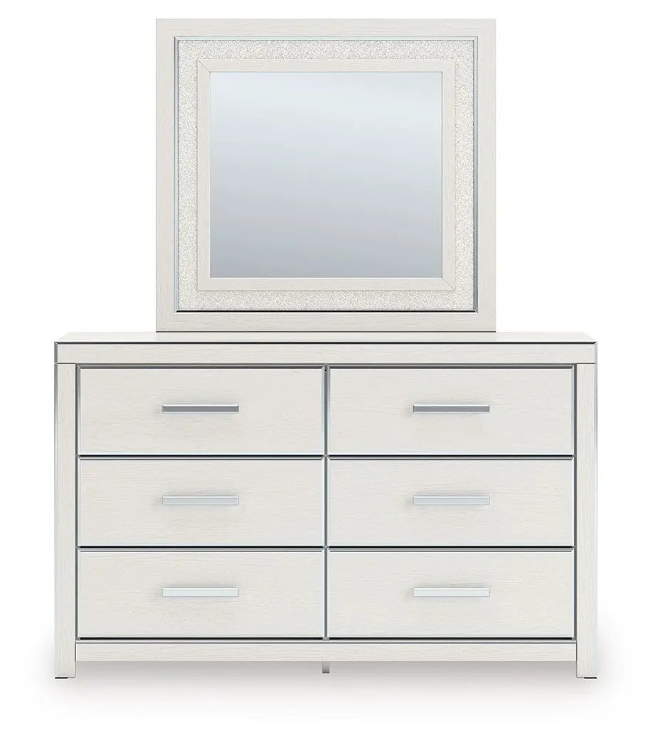 Zuraleus - Six Drawer Dresser by Unique Piece Furniture
