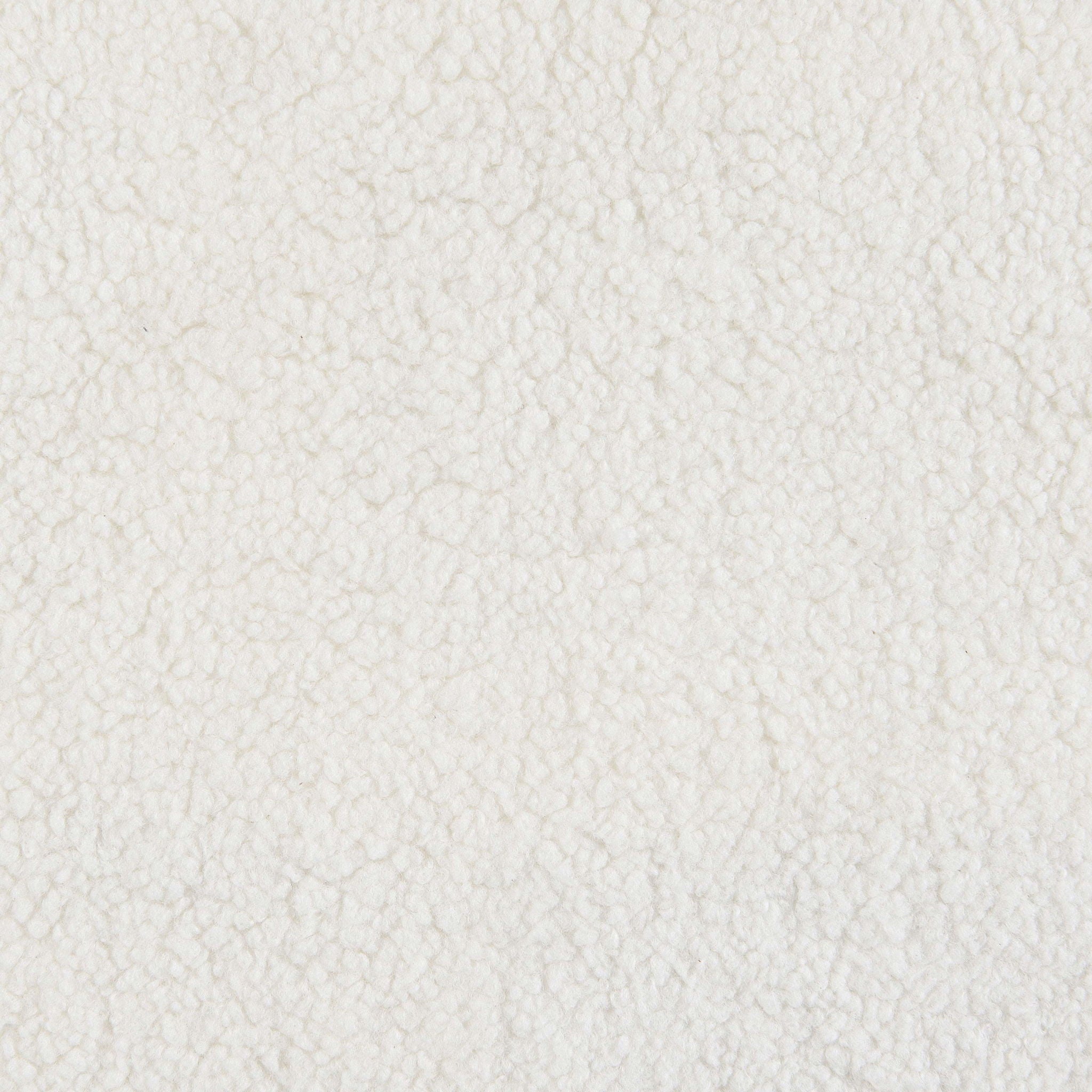 Sunny Square Upholstered Ottoman Natural by Unique Piece Furniture