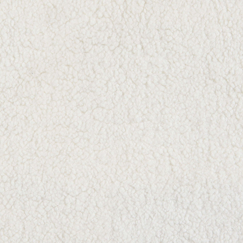 Sunny Square Upholstered Ottoman Natural by Unique Piece Furniture
